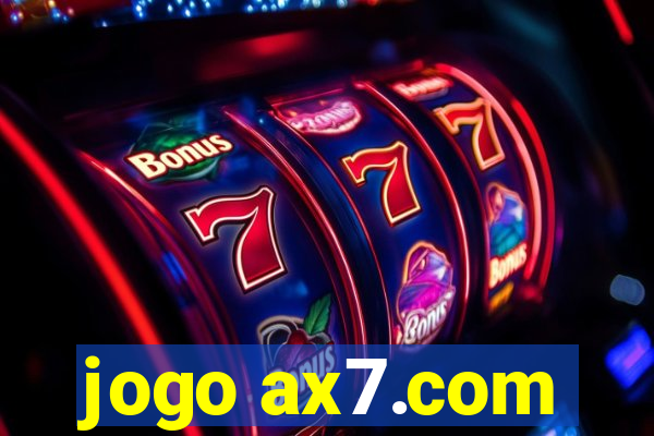 jogo ax7.com